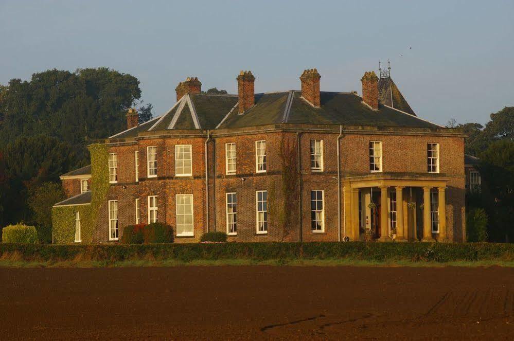 Solberge Hall Northallerton Exterior foto